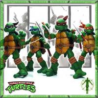 Tmnt - Original Animates Series (Teenage Mutant Ninja Turtles) Custom Action Figure