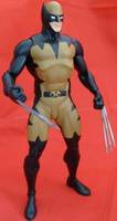 Wolverine (X-Men) Custom Action Figure