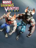 Morbius Unbound (Marvel Legends) Custom Action Figure