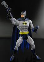 Batman (the Animated Series) (Batman Animated) Custom Action Figure