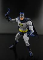Batman (the Animated Series) (Batman Animated) Custom Action Figure