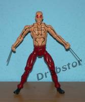 Weapon XI Deadpool Movie (Marvel Legends) Custom Action Figure