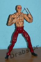 Weapon XI Deadpool Movie (Marvel Legends) Custom Action Figure