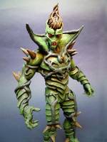 Evilseed (Masters of the Universe) Custom Action Figure
