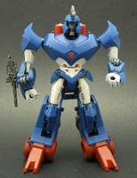 Animated Devcon (Transformers - Animated) Custom Action Figure