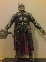 Modern Thor (Avengers) Custom Action Figure