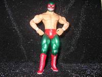 Mil Mascaras (Wrestling) Custom Action Figure