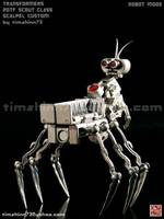 Scalpel "the Doctor" (Transformers - Movie) Custom Action Figure