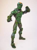 Skybolt (Marvel Legends) Custom Action Figure