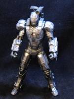 War Machine Flight Mode (Iron Man 2) Custom Action Figure