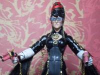 Bayonetta (Bayonetta) Custom Action Figure