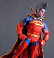 Gladiator - Shi'ar Imperial Guard (DC Direct) Custom Action Figure