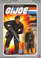 G.I. Joe Borovian Mission Stalker (G.I. Joe) Custom Action Figure