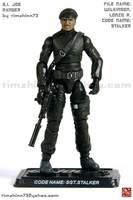 G.I. Joe Borovian Mission Stalker (G.I. Joe) Custom Action Figure