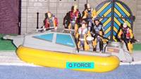Leviathan (Action Force) Custom Action Figure