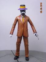 Crime-Master (Spider-Man) Custom Action Figure