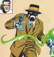 Crime-Master (Spider-Man) Custom Action Figure