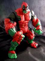 Hulkpool (Marvel Legends) Custom Action Figure