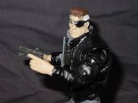 Nick Fury( Secret Warriors) (Marvel Legends) Custom Action Figure