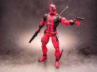 Deadpool (Marvel Legends) Custom Action Figure