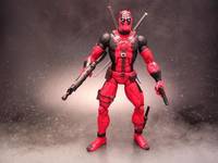 Deadpool (Marvel Legends) Custom Action Figure