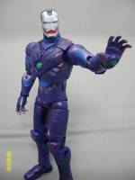 Iron Joker (Batman) Custom Action Figure