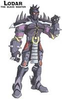 Lodar, the Slavemaster (Masters of the Universe) Custom Action Figure