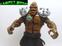 Korg PLANET HULK (Marvel Legends) Custom Action Figure