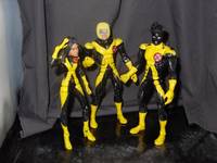 Cannonball (Marvel Legends) Custom Action Figure