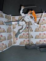 Shatterstar (Marvel Legends) Custom Action Figure