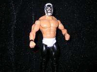 Mil Mascaras (Wrestling) Custom Action Figure