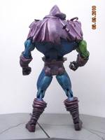 Sleepwalker (Spider-Man) Custom Action Figure
