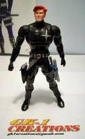Gordon Daniels (DC Universe) Custom Action Figure