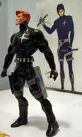 Gordon Daniels (DC Universe) Custom Action Figure