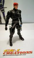 Gordon Daniels (DC Universe) Custom Action Figure