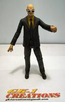 Hugo Strange (DC Universe) Custom Action Figure