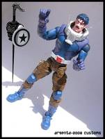 Bogatyri - Mikula (Marvel Legends) Custom Action Figure