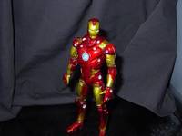 Iron Man Bleeding Edge Armor (Iron Man) Custom Action Figure
