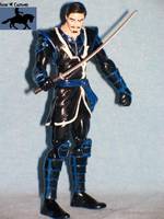 Ogun (Marvel Universe) Custom Action Figure