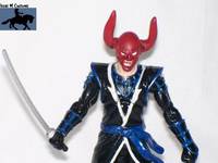 Ogun (Marvel Universe) Custom Action Figure