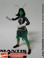 MANTIS (Guardians of the Galaxy) (Marvel Legends) Custom Action Figure