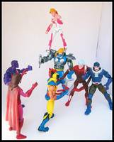 Morningstar / Zvezda Dennitsa (Marvel Legends) Custom Action Figure