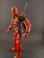 Deadpool (Marvel Legends) Custom Action Figure