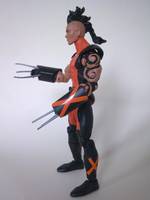 Daken (Marvel Legends) Custom Action Figure