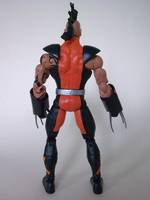 Daken (Marvel Legends) Custom Action Figure