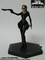 Tomb Raider Lara Croft Catsuit (Tomb Raider) Custom Action Figure