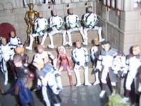 Nautolan Admiral (Star Wars Clone Wars) Custom Action Figure