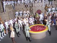 501st Clone Troopers - Echo, Fives & Hevy (Star Wars Clone Wars) Custom Action Figure