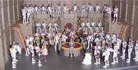 501st Clone Troopers - Echo, Fives & Hevy (Star Wars Clone Wars) Custom Action Figure