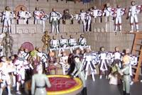501st Clone Troopers - Echo, Fives & Hevy (Star Wars Clone Wars) Custom Action Figure